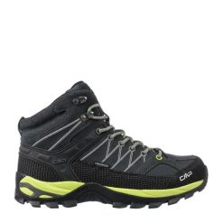 Buty trekkingowe męskie CMP Rigel Mid Trekking Wp. Czarne trekkingi męskie CMP, trekkingowe. Za 299.00 zł.