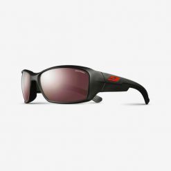 Okulary przeciwsłoneczne - JULBO WHOOPS - kategoria 3 - dla dorosłych. Brązowe okulary przeciwsłoneczne męskie Julbo. Za 179.99 zł.