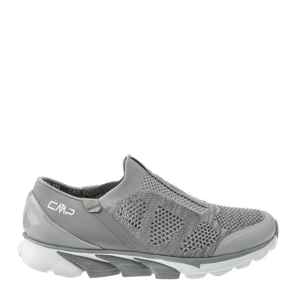 Buty turystyczne damskie CMP KNIT JABBAH. Czarne obuwie sportowe damskie CMP, outdoorowe. Za 159.99 zł.
