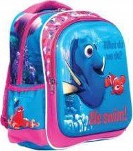 GIM Plecak dwukomorowy 3D Nemo Dory. Torby i plecaki dziecięce GIM. Za 99.99 zł.