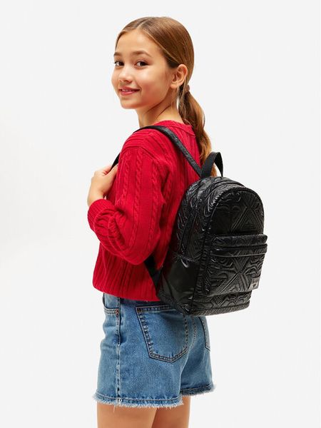 Roxy Plecak CEO-ROXY-ACCCS-06-AW2026 Czarny. Czarne torby i plecaki dziecięce Roxy, z materiału. Za 129.99 zł.
