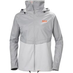 Helly Hansen kurtka hybrydowa damska W Loke Vafi Jacket, Ash Grey S. Szare kurtki damskie Helly Hansen, s, bez wzorów, bez kaptura. W wyprzedaży za 385.00 zł.
