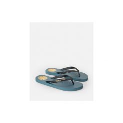 Japonki męskie Rip Curl Icons of Surf Bloom Open Toe. Zielone buty sportowe męskie Rip Curl, bez zapięcia. Za 109.99 zł.