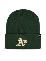 47 Brand Czapka MLB Oakland Athletics Haymaker '47 B-HYMKR18ACE-DGC Khaki. Brązowe czapki i kapelusze damskie 47 Brand, na zimę, bez wzorów, z materiału. Za 119.99 zł.