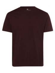 Nils Sundström T-shirt Mężczyźni Bawełna czerwony, S. Czerwone t-shirty męskie Nils Sundström, m, bez wzorów, z bawełny, bez kołnierzyka. Za 79.95 zł.