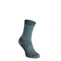 Skarpety trekkingowe damskie Smartwool Hike Classic Edition Full Cushion. Zielone skarpety damskie Smartwool, bez wzorów. Za 78.99 zł.