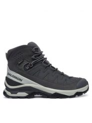 Salomon Trekkingi Quest Echo Gore-Tex L49146200 Szary. Szare trekkingi męskie Salomon, trekkingowe, gore-tex. Za 859.99 zł.