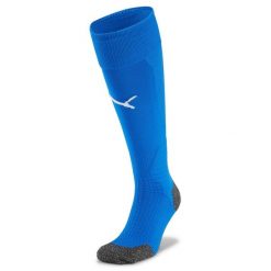 Puma Team Boots Football Boots Blue Children 35-38. Białe legginsy sportowe męskie Puma, m, bez wzorów, do piłki nożnej. Za 98.99 zł.