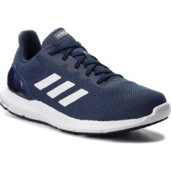 Buty adidas - Cosmic2 B44882 Trablu/Ftwwht/Legink. Niebieskie buty sportowe męskie Adidas, z materiału. W wyprzedaży za 199.00 zł.