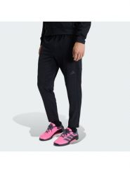 Adidas Spodnie dresowe D4T Workout KA7242 Czarny Regular Fit. Czarne spodnie sportowe męskie Adidas, m, bez wzorów, z dresówki, na fitness i siłownię. Za 279.99 zł.