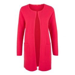 S.Oliver sweter damski 34 czerwony. Czerwone swetry damskie S.Oliver, s, bez wzorów, bez kołnierzyka, bez ramiączek, bez kaptura. W wyprzedaży za 232.00 zł.