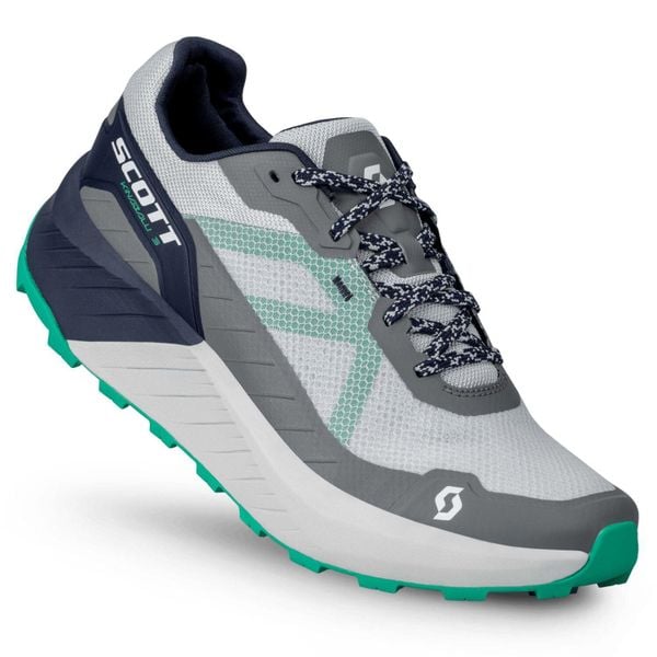 Buty do biegania męskie SCOTT Kinabalu 3. Szare buty sportowe męskie Scott, do biegania. Za 519.99 zł.