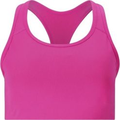 Biustonosz dla kobiet Endurance Alanie Sports. Czerwone biustonosze Endurance, bez wzorów. Za 182.50 zł.