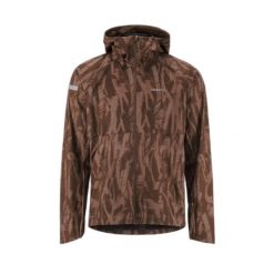 Kurtka wodoodporna Craft Pro Hydro 3. Brązowe kurtki sportowe męskie Craft, m, bez wzorów, do biegania. Za 782.00 zł.