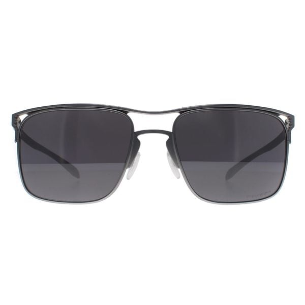 Okulary przeciwsłoneczne szklane Oakley Holbrook™ TI Prizm. Szare okulary przeciwsłoneczne męskie Oakley. Za 1,106.50 zł.