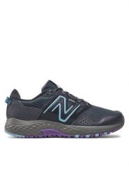 New Balance Buty do biegania 410 v8 WT410CA8 Szary. Szare obuwie sportowe damskie New Balance, bez wzorów, z materiału, do biegania. Za 219.99 zł.