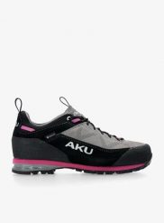 Buty GORE TEX damskie AKU Link GTX. Szare trekkingi damskie Aku, przed kostkę, trekkingowe, gore-tex. Za 984.49 zł.