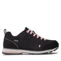 Trekkingi CMP. Szare obuwie sportowe damskie CMP, trekkingowe. Za 289.99 zł.