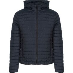 Kurtka w kolorze granatowym. Płaszcze męskie marki Geox. W wyprzedaży za 329.95 zł.