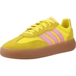 Buty ADIDAS BARREDA DECODE Żółty. Żółte trekkingi damskie Adidas, trekkingowe. Za 396.35 zł.