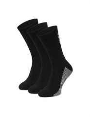 G-STAR Skarpety długie CEO_AS_G-STAR_312_W_AW26 (3-PACK) Czarny. Czarne skarpety damskie G-Star, bez wzorów, z bawełny. Za 39.99 zł.