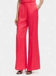 ACCESS FASHION Spodnie palazzo 63-5082-875 Różowy Wide Leg. Czerwone spodnie materiałowe damskie ACCESS FASHION, bez wzorów, z materiału. Za 406.99 zł.