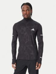 Adidas Koszulka techniczna Adi365 Warm KH1046 Czarny Slim Fit. Czarne koszulki sportowe męskie Adidas, m, bez wzorów, z syntetyku, bez kołnierzyka, bez ramiączek, do biegania. Za 314.99 zł.