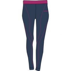 Hi-tec Spodnie damskie Lady Ikar Bottom Insignia Blue/ Festival Fuchsia r. XL. Spodnie materiałowe damskie marki Hi-tec. Za 56.22 zł.
