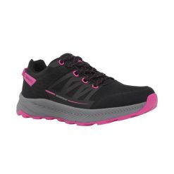 Buty trekkingowe damskie LUMBERJACK RISER. Czarne trekkingi damskie Lumberjack. Za 249.99 zł.
