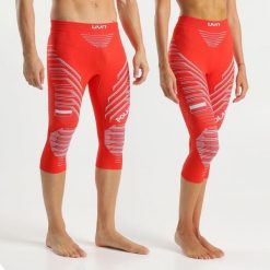 Legginsy termoaktywne dla dorosłych UYN Natyon 3.0 Poland Pants Medium. Bielizna termoaktywna damska UYN, m, bez wzorów, bez ramiączek. Za 589.99 zł.