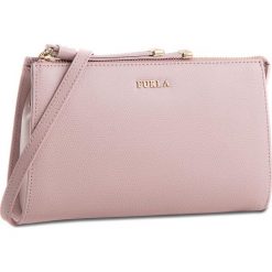 Torebka FURLA - Luna 962380 E EK40 ARE Camelia e. Czerwone torebki do ręki damskie Furla, ze skóry. W wyprzedaży za 699.00 zł.