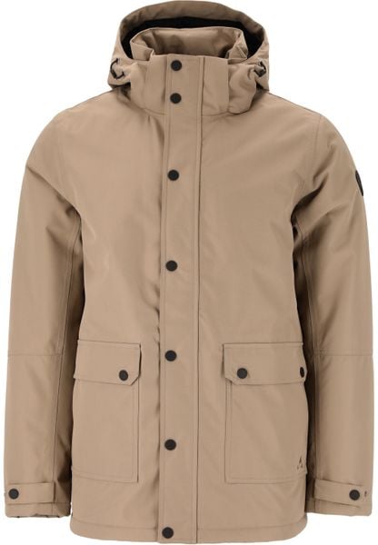 Kurtka wodoodporna Whistler Steven V2. Niebieskie kurtki męskie Whistler, xl, bez wzorów, z materiału, eleganckie, bez kaptura. Za 336.99 zł.
