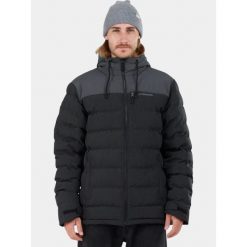 Kurtka Przejściowa Męska Fundango Passat. Czarne kurtki męskie Fundango, m, bez wzorów, bez kaptura. Za 399.90 zł.