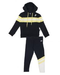 Bluza z kaptur na co dzień na siłownię. Białe bluzy damskie LEONE 1947 APPAREL, l, bez wzorów, bez kaptura, na fitness i siłownię. Za 159.99 zł.