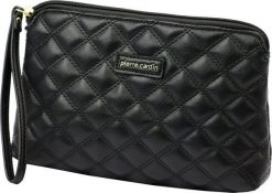 Pierre Cardin Torebka damska z eko-skóry Pierre Cardin MISS04 1352 NoSize. Torebki do ręki damskie Pierre Cardin, bez wzorów, ze skóry, bez dodatków. Za 49.99 zł.