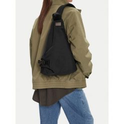 Saszetka G-Star Raw. Czarne saszetki męskie G-Star Raw, młodzieżowe, małe. Za 141.99 zł.