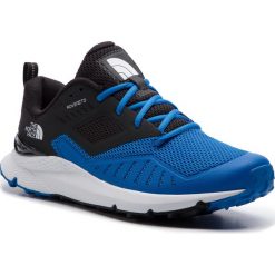 Buty THE NORTH FACE - Rovereto T93ML3SA9 Bomber Blue/Tnf Black. Buty sportowe męskie marki The North Face. Za 399.00 zł.