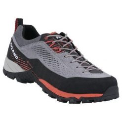 Damskie buty turystyczne Kayland Miura GTX. Brązowe obuwie sportowe damskie Kayland, trekkingowe. W wyprzedaży za 676.50 zł.