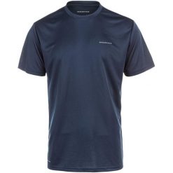 Koszulka Endurance Vernon V2 Performance. Niebieskie buty sportowe męskie Endurance, bez wzorów, bez kołnierzyka, bez ramiączek, na fitness i siłownię. Za 110.00 zł.