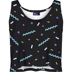 Colour Pleasure Koszulka damska CP-035 23 czarna r. XL-XXL. T-shirty damskie Colour Pleasure. Za 64.14 zł.