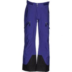 Spodnie narciarskie "Heli Gravity" w kolorze fioletowym. Spodnie materiałowe damskie marki Peak Performance. W wyprzedaży za 1,216.95 zł.