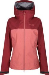 Kurtka przeciwdeszczowa damska Inov-8 Venturelite Jacket FZ - burgundy-dusty rose 36. Czerwone kurtki damskie Inov-8, bez wzorów, bez kaptura. Za 1,329.84 zł.
