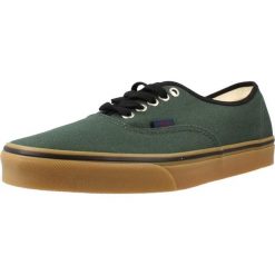 Buty VANS VN000D7Y17P1 AUTHENTIC BTS Zielony. Zielone trekkingi męskie Vans, na fitness i siłownię. Za 319.99 zł.