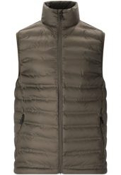 Kurtka puchowa bez rękawów Whistler Froze. Czarne kurtki męskie Whistler, xl, bez wzorów, z materiału, eleganckie, bez kaptura. Za 293.50 zł.