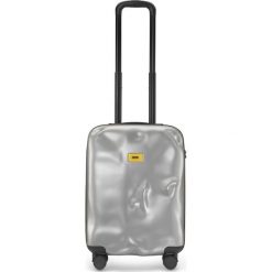 Walizka Icon kabinowa srebrna. Walizki damskie marki Crash Baggage. Za 880.00 zł.