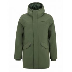 Parka Protest PRTLODO. Zielone parki męskie Protest, na zimę, m, bez wzorów, bez kaptura. Za 655.00 zł.