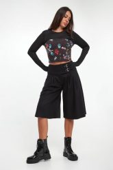 Bermudy damskie wełniane VERSACE JEANS COUTURE. Szorty damskie Versace Jeans Couture, bez wzorów, z jeansu. Za 1,919.00 zł.