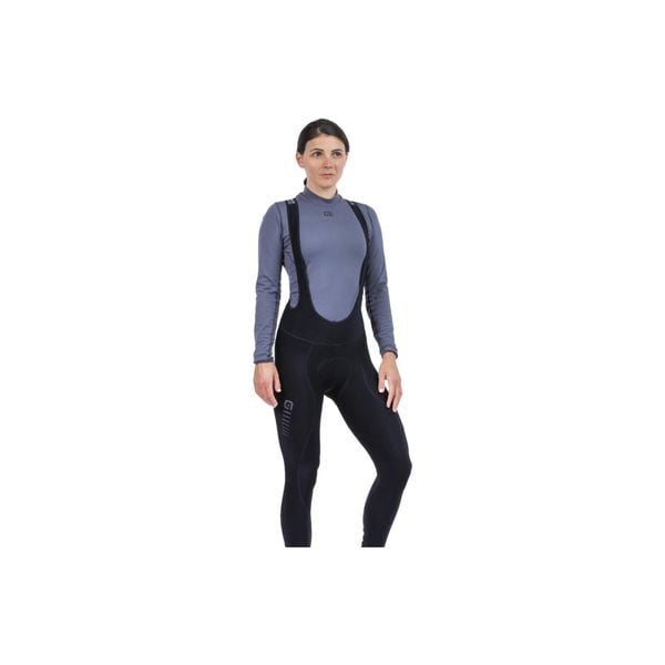 Spodnie rowerowe damskie Alé Cycling Solid Essential Bib. Białe obuwie sportowe damskie ALÉ CYCLING, bez wzorów, rowerowe. Za 420.75 zł.