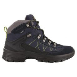 Buty trekkingowe męskie Grisport Gritex wysokie. Czarne trekkingi męskie Grisport. Za 272.00 zł.