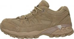Buty trekkingowe męskie Mil-Tec Squad 2.5” brązowe r. 40. Brązowe trekkingi męskie Mil-Tec. Za 280.40 zł.